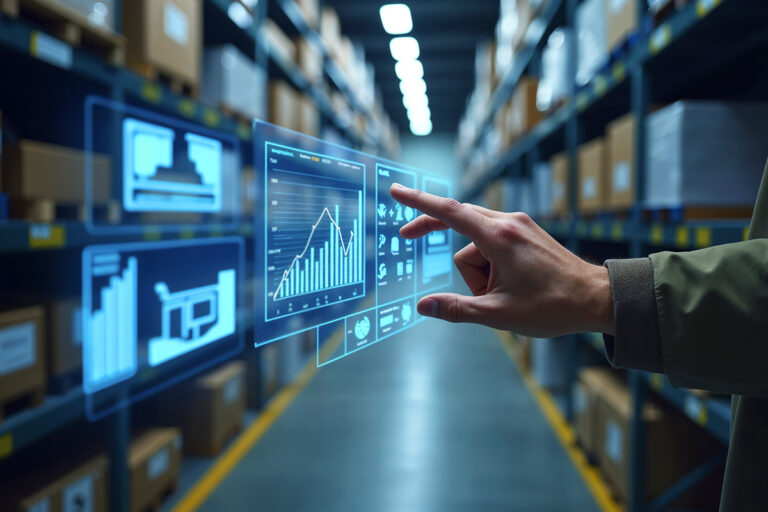 Logística X – Soluções Estratégicas para Otimização de Armazéns e Rotas